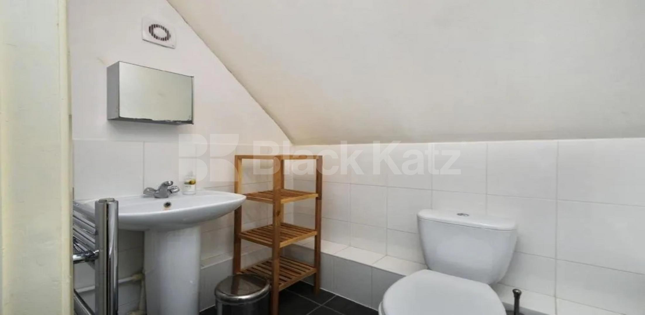 			NEW INSTRUCTION!, Studio Apartment, 1 bath, 1 reception Apartment			 Mount View Road, FINSBURY PARK-STROUD GREEN